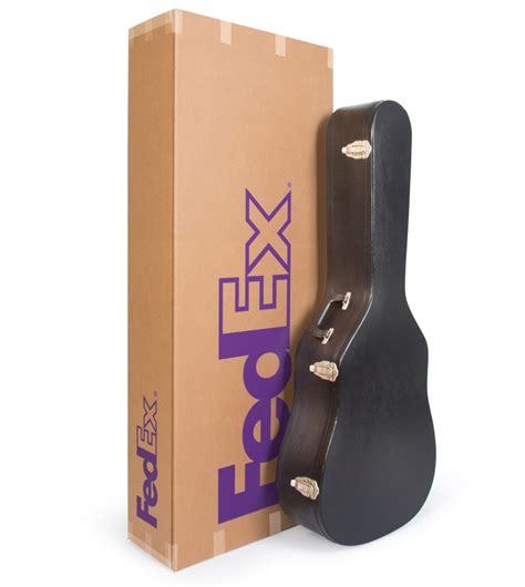 box for shipping electric guitar|fedex guitar shipping box.